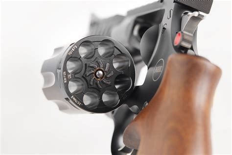 Nighthawk Customs Korth Nxs 357 4 8 Round Turkish Walnut Wood Grips Revolver Battlehawk Armory