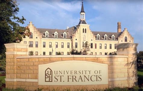 University of St. Francis Rankings, Campus Information and Costs ...