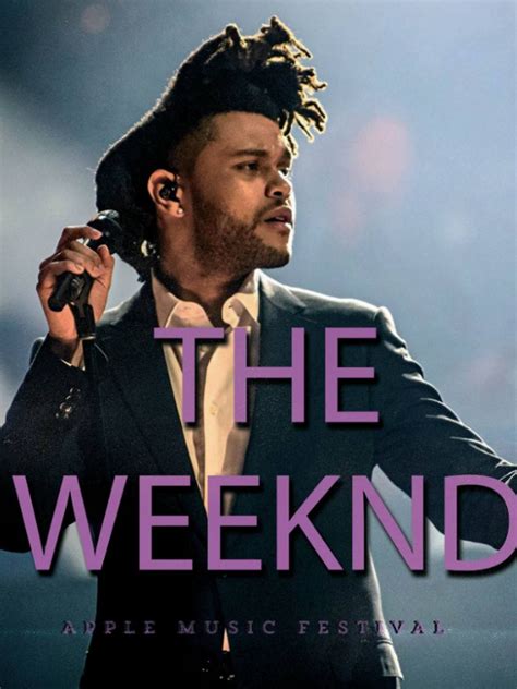 Prime Video: The Weeknd - Apple Music Festival