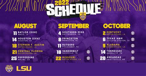 Lsu Soccer Schedule 2024 Shawn Dolorita