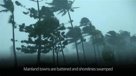 Cyclone Debbie: a timeline | news.com.au — Australia’s leading news site