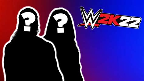 WWE 2K22 Cover Stars Revealed?