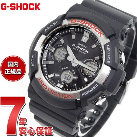 カシオ Gショック CASIO G SHOCK 電波 ソーラー 腕時計 メンズ GAW 100 1AJF gaw 100 1ajf neel