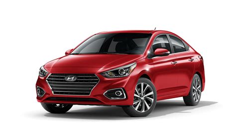 2021 Hyundai Accent | Features and Specs | Hyundai