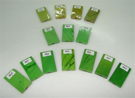 Смальта. Резанная и колотая смальта. Цены. Палитра. -Материалы