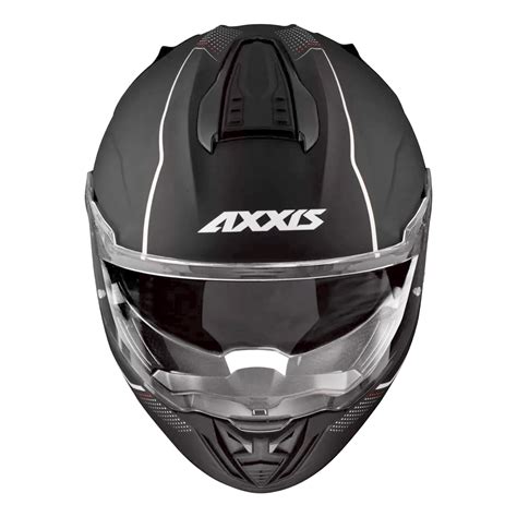 Bicimex Detalles Casco Para Motociclista Talla M Cerrado Hawk Solid A1