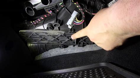 2011 2014 Jetta Cabin Air Filter DIY How To Replace YouTube