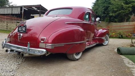 1946 Hudson Business Coupe On Air Ride American Dreamsamerican Dreams