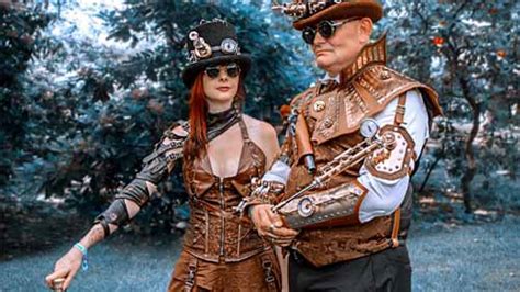 Everything You Need To Know About Steampunk Genre