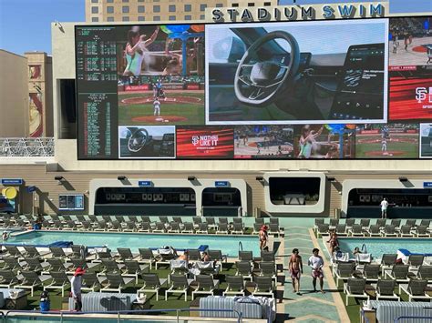 An Insider's Guide to Downtown Vegas' Hotel Pools - Midlife Miles