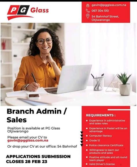 jobs namibia  twitter