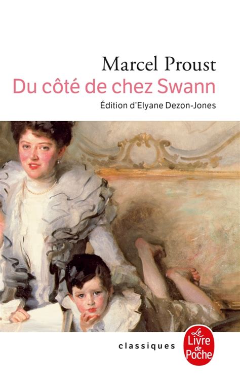 Du C T De Chez Swann Hachette Fr