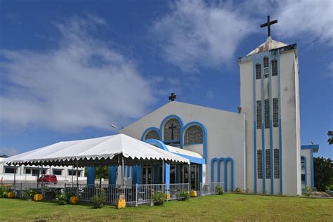 Churches List Reopening Dates After Positive Case Idd Guam News