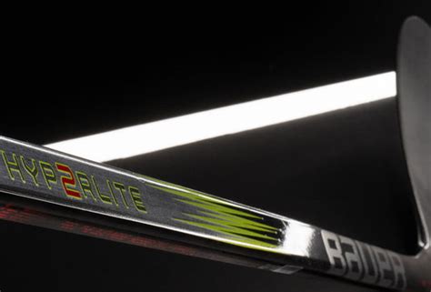 vapor hyperlite  hockey stick learn  bauer