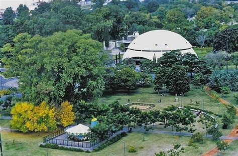 Crearán un circuito recreativo en el Parque Urquiza Roberto Sukerman