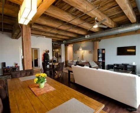 Chicago Lofts For Sale - Types: Brick, Timber, Concrete, Industrial ...