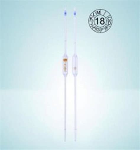 KEFO BOSNIA VOLUMETRIC PIPETTE 10 ML CLASS AS 2 MA