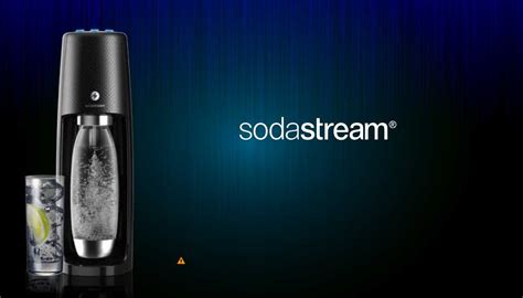 Sodastream One Touch Component Breakdown