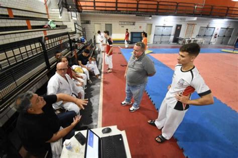 Caratecas Do Time Pg Conquistam Ouro Na Etapa Do Campeonato Paulista