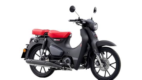 Motor Honda Bebek Terbaru 2024