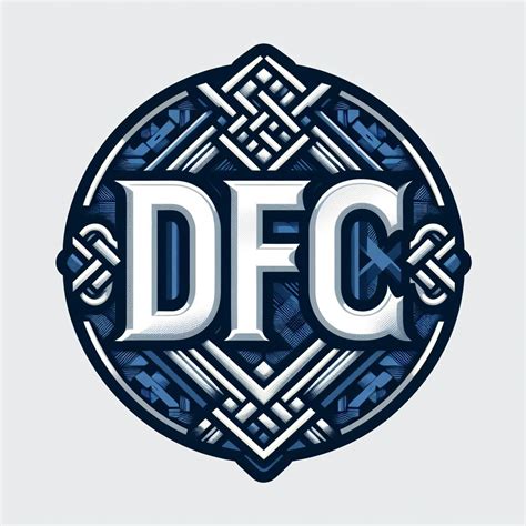 Dundee FC Badge Redesign by JamesHosie1995 on DeviantArt