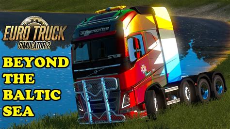 Euro Truck Simulator Road To A Explored Map Beyond The