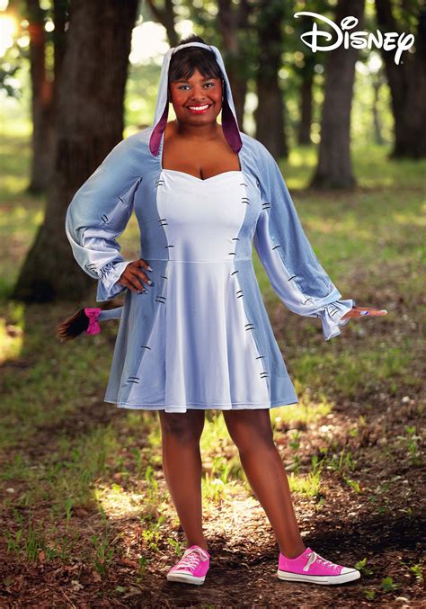 eeyore horse costume