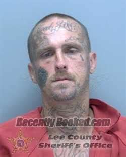 Recent Booking Mugshot For MICHAEL LEWIS CHAMBLISS In Lee County Florida