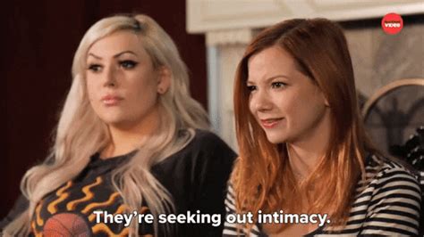 Intimacy Sex Worker By BuzzFeed