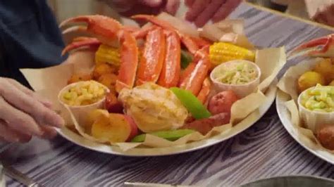 Joe's Crab Shack Mother's Day TV Commercial, 'It's Jumbo Bairdi Crab ...