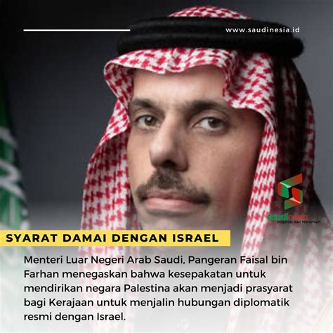 Saudinesia On Twitter Pangeran Faisal Bin Farhan Menteri Luar Negeri