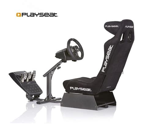 Igralni Stol Playseat Evolution Pro Alcantara