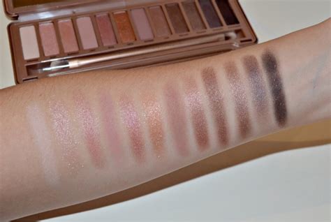 Bảng Phấn Mắt Urban Decay Naked 3 Eyeshadow Palette Bonita Cosmetic Shop