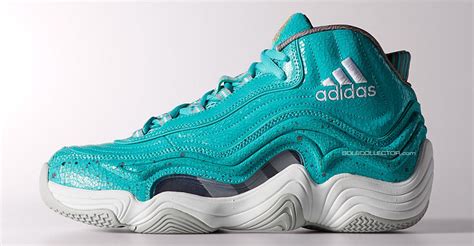 新聞速報 adidas Crazy 2 Teal KENLU net