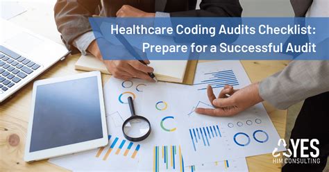 Healthcare Coding Audits Checklist Get Ready For An Audit