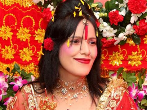 Relief For Radhe Maa High Court Grants Anticipatory Bail To Self