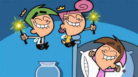 The Fairly OddParents: Magic Characters That Didn't Have To Follow Da Rules