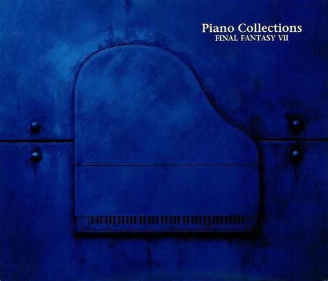 Piano Collections Final Fantasy Vii Wiki Final Fantasy Fandom Powered By Wikia