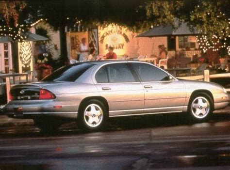 Used 1999 Chevy Lumina Ltz Sedan 4d Prices Kelley Blue Book