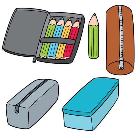 Pencil Case Royalty Free Stock Illustrations And Vectors Stocklib