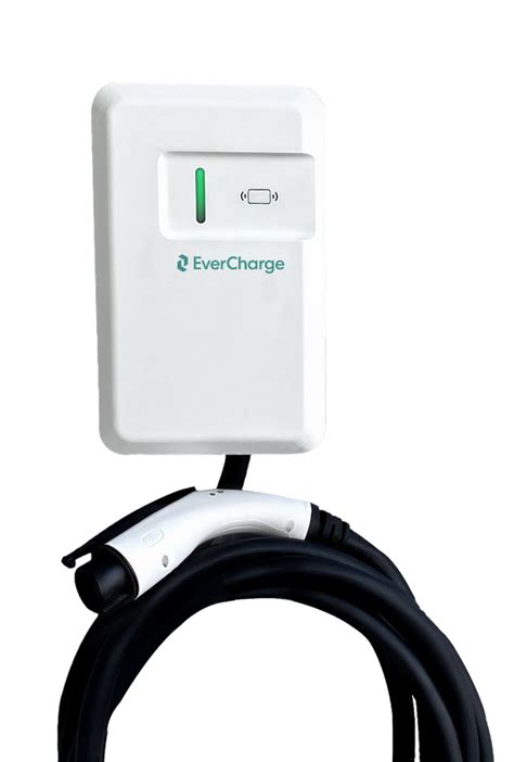 Evercharge Level 2 Charging Station Installation Nextech Energy Systems