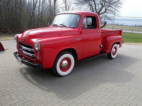 1955 Dodge Pickup Truck For Sale Ottawa Ontario