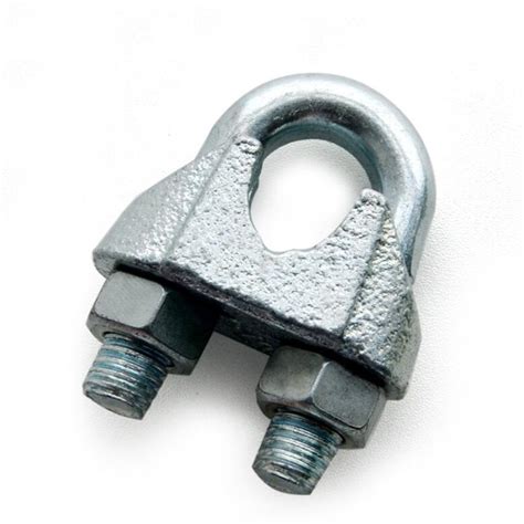 U S Type Malleable Wire Rope Clips