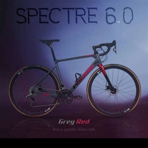 Jual Sepeda Balap Roadbike Pacific Spectre 6 0 Sram Rival Jakarta