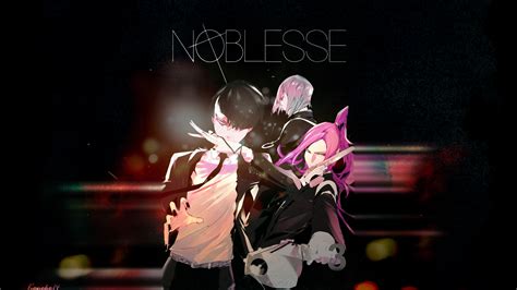 Wallpaper Anime Noblesse