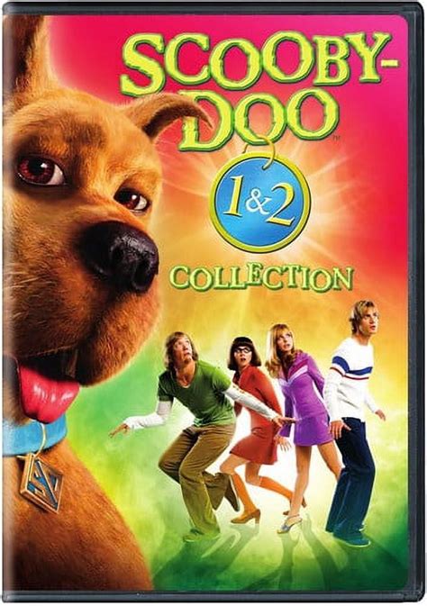 Scooby Doo: Double Feature Movie & Scooby Doo 2 - Monsters Unleashed (Kids & Family, PG, DVD by ...