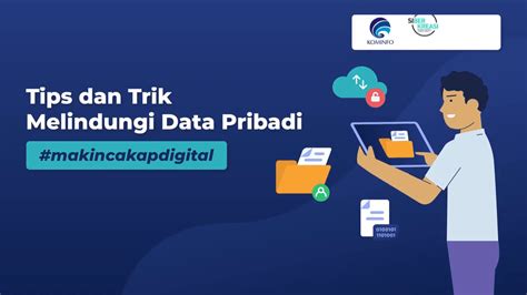 Video Belajar Tips Dan Trik Melindungi Data Pribadi Literasi Digital