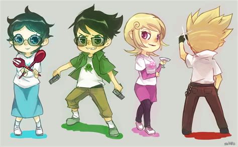 Homestuck Image By Aoicocare Zerochan Anime Image Board