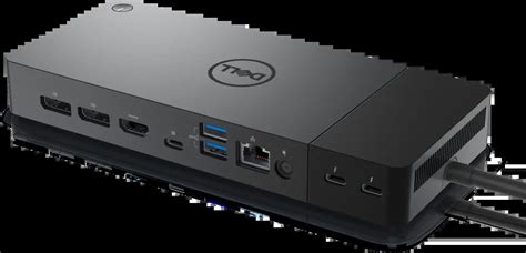 Differences between a USB hub and a Dock Station | VidaBytes