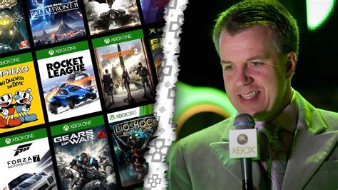 Larry Hryb El Popular Major Nelson Se Retira De Xbox